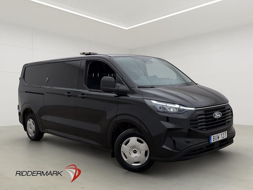 Bild 3 av Ford Transit Custom 320 transit-custom L2 AWD Värmare Drag B-Kamera 2xDörr Moms