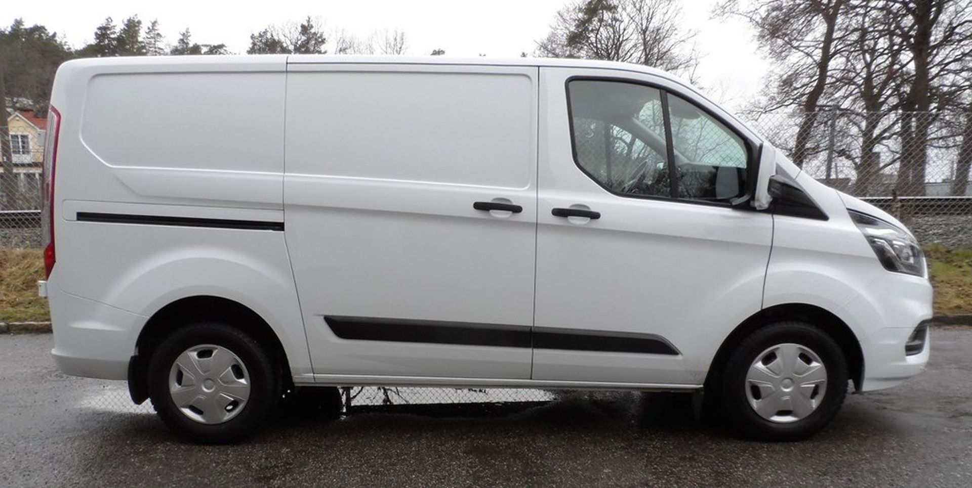 Ford Transit Custom 2.0 EcoBlue 2020, photo 6/27