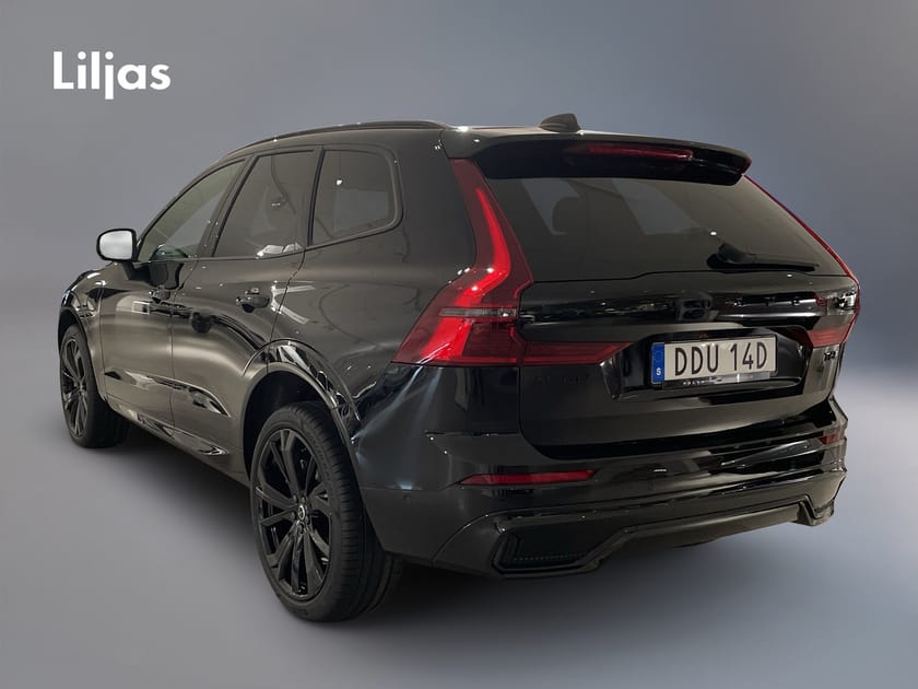 Bild 3 av Volvo XC60 T6 Plus Black Nordic Edition