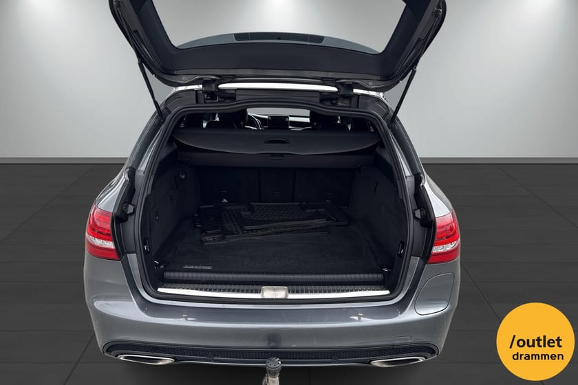Bilde 5 av Mercedes-Benz C 350 T e