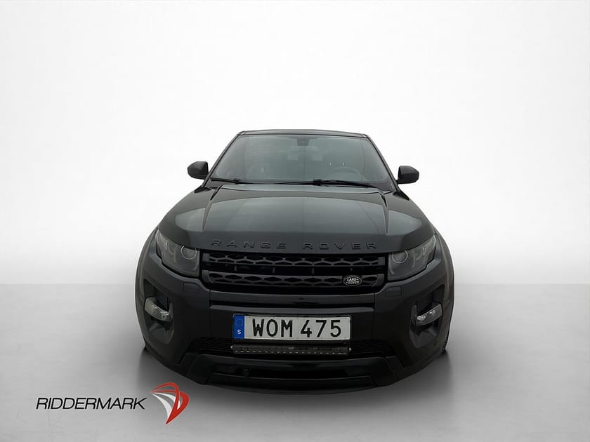 Bild 2 av Land Rover Range Rover Evoque AWD Sport M-Värm Pano Meridian