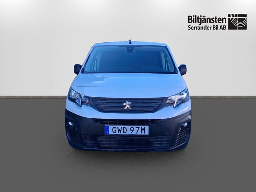 Bild 2 av Peugeot Partner L1 1.5 BlueHDi 130 EAT Dragkrok Värmare SoV