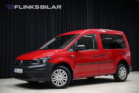 Volkswagen Caddy Combi