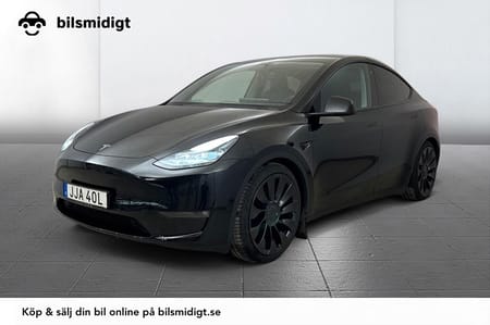 Tesla Model Y Performance