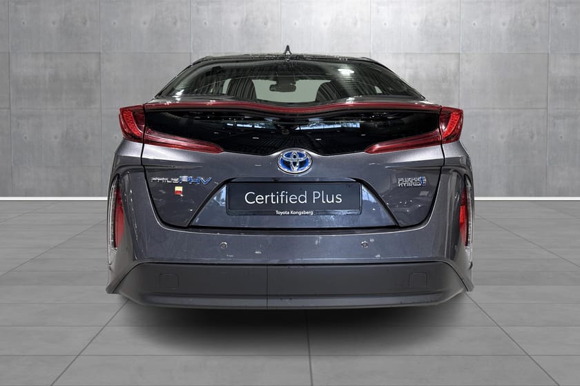 Bilde 4 av Toyota Prius Plug-in Hybrid