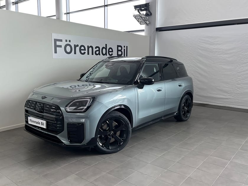 Bild 1 av MINI Countryman SE ALL4