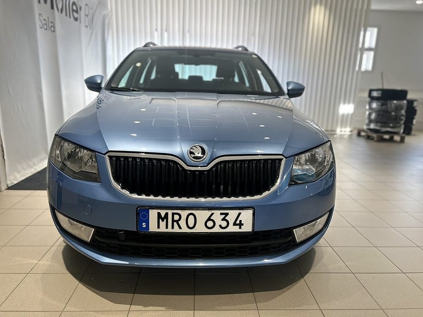 Bild 2 av Škoda Octavia Kombi Skoda 1.4 Tsi 140hk Drag|Sensorer|Elbaklucka