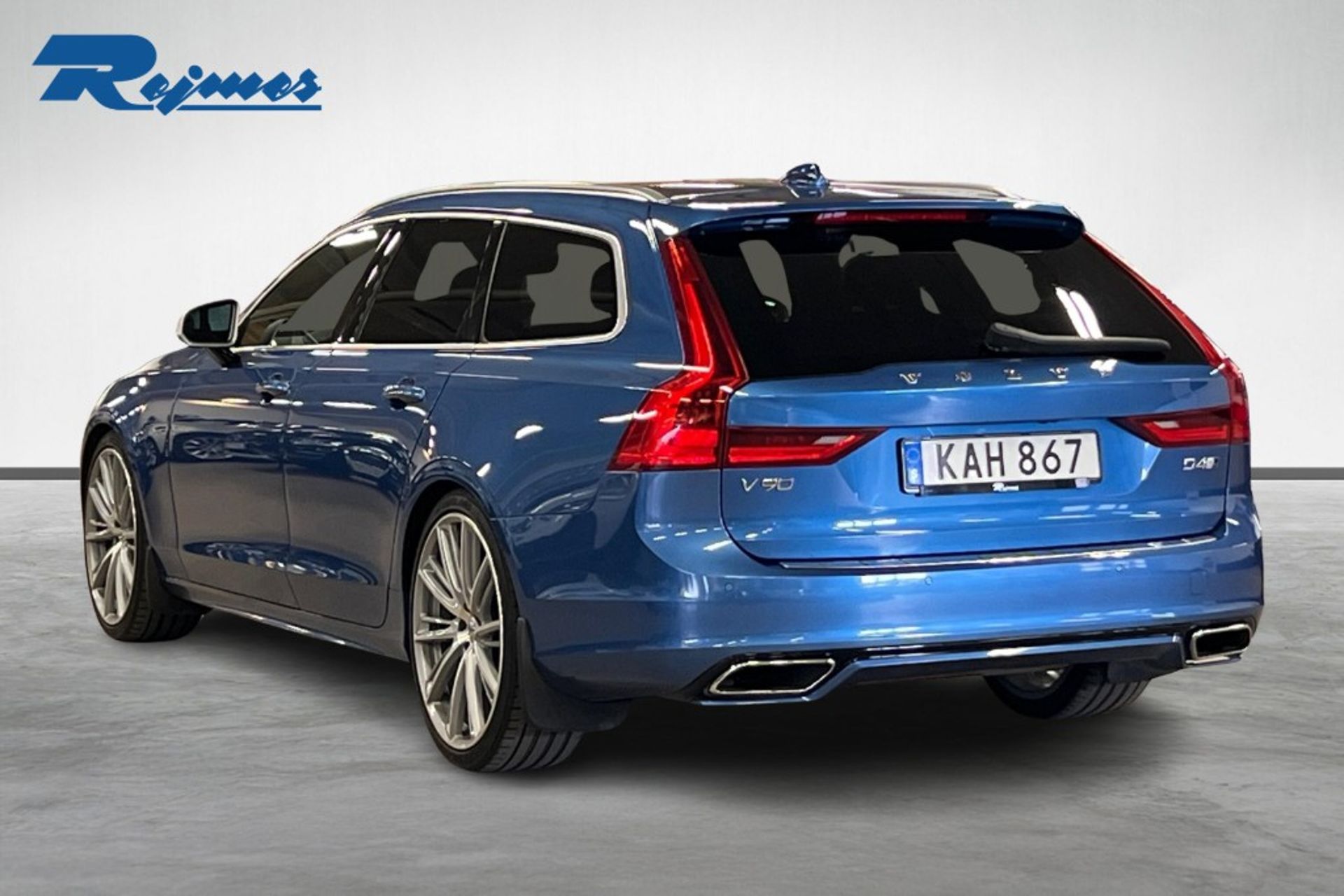 Volvo V90 2019, bild 6/10