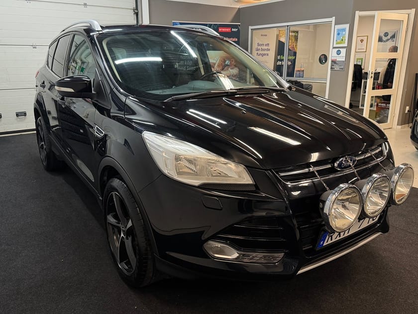 Bild 5 av Ford Kuga