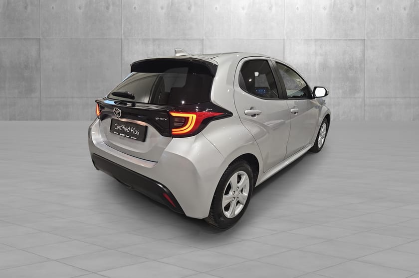 Bilde 5 av Toyota Yaris Hybrid 115