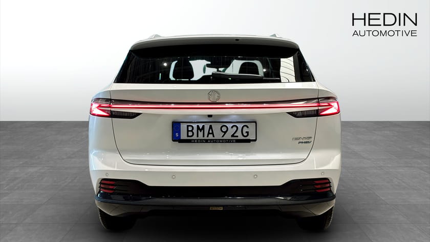 Bild 5 av MG HS PHEV Luxury | Plug-in hybrid | 0% Ränta