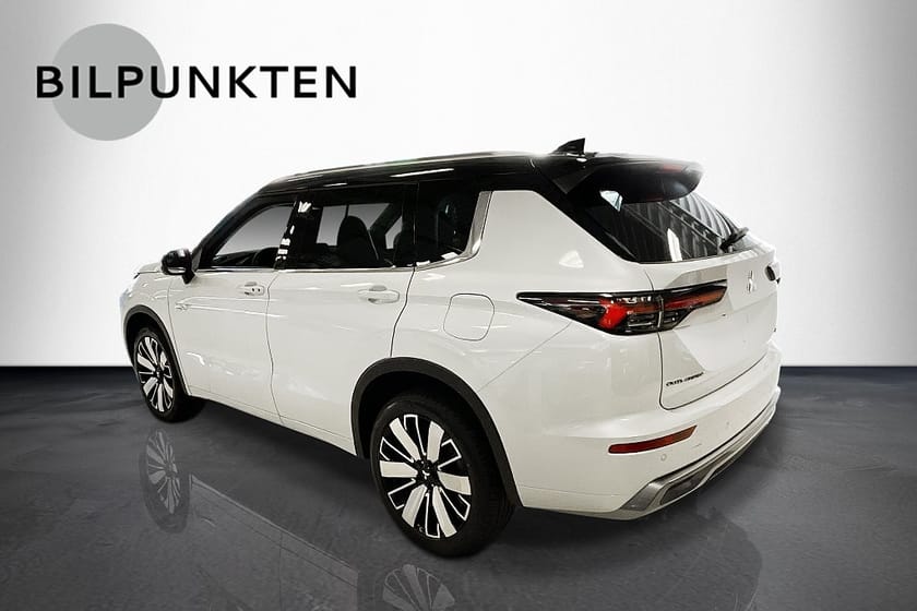 Bild 3 av Mitsubishi Outlander PHEV
