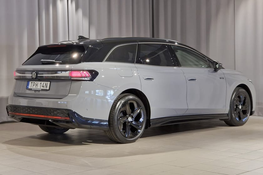 Bild 4 av Volkswagen ID.7 GTX Tourer 86 KWH BATTERI 340 HK 1 VXL