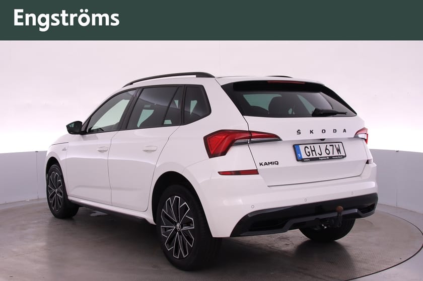 Bild 4 av Škoda Kamiq