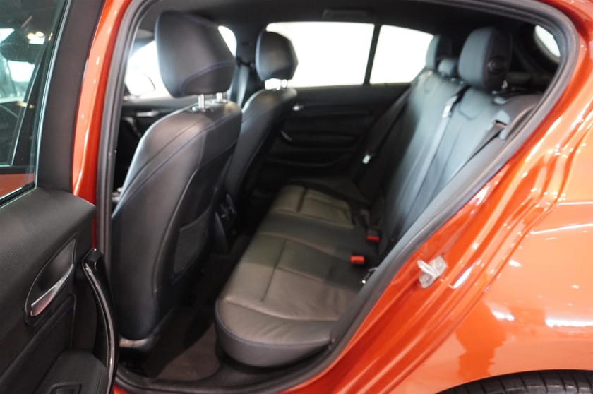 Bild 5 av BMW 118i 5drs M-Sport Läder HiFi 136hk