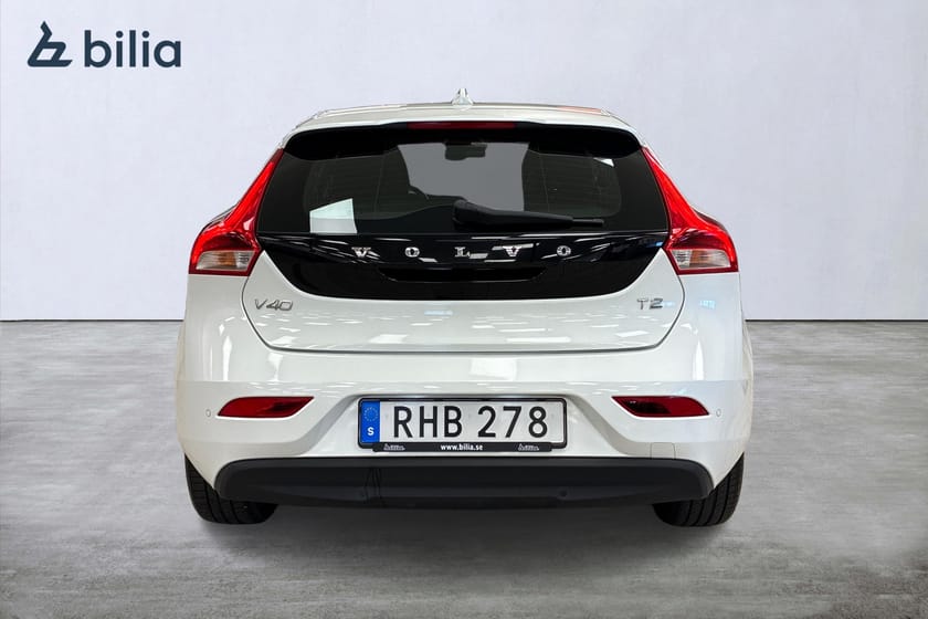 Bild 5 av Volvo V40 T2 aut Business