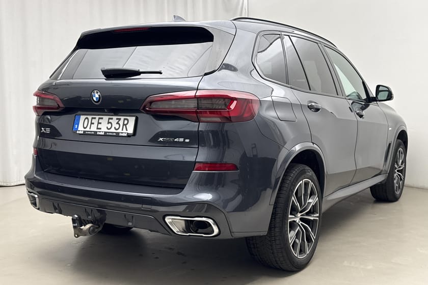Bild 3 av BMW X5 xDrive45e iPerformance