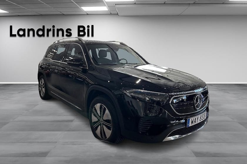 Bild 3 av Mercedes-Benz EQB 300 4MATIC