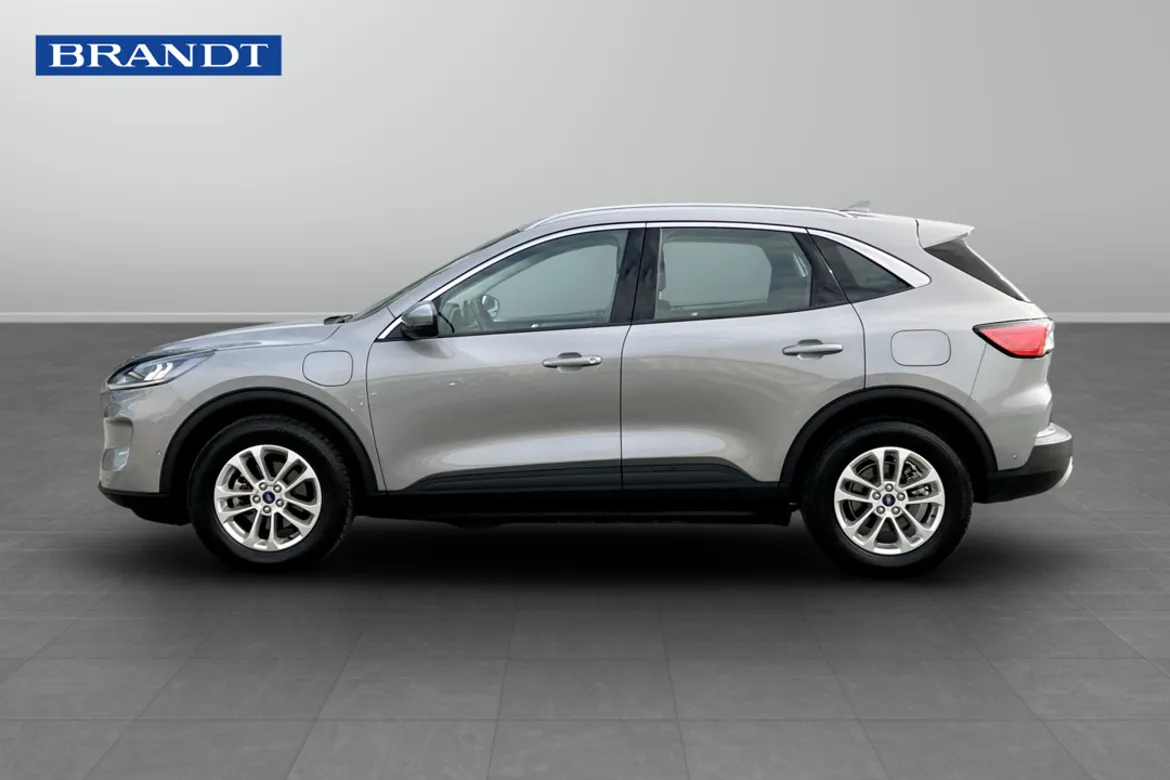 Ford Kuga Plug-In Hybrid