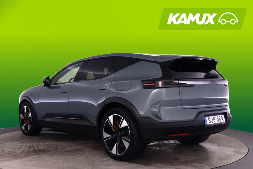 Bild 5 av Polestar 3 Long Range Dual Motor