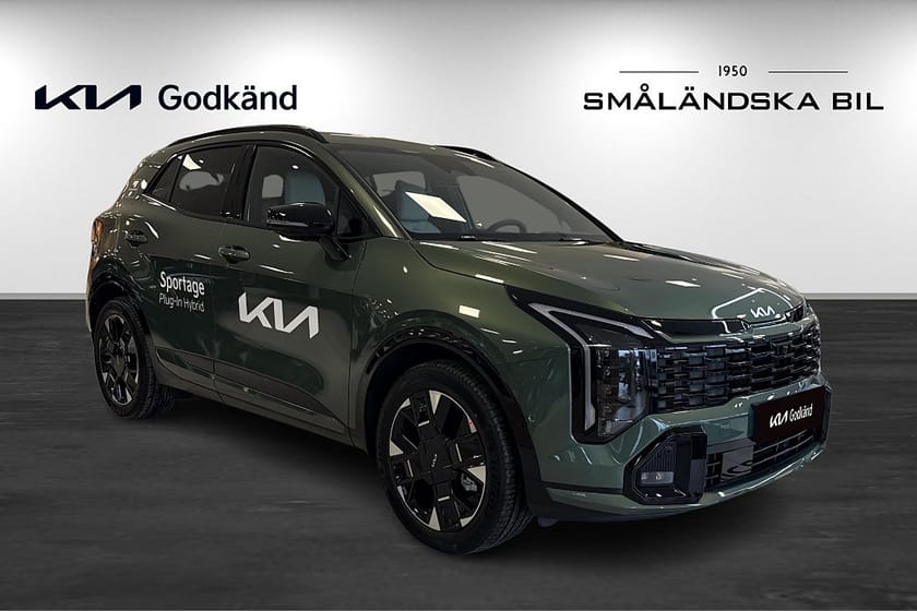 Bild 3 av Kia Sportage PHEV