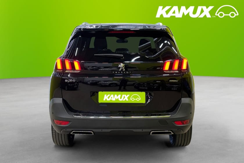 Bild 5 av Peugeot 5008 7-Seater 1.2 GT-Line 7-Sits Pano 360° Kelyess 131hk