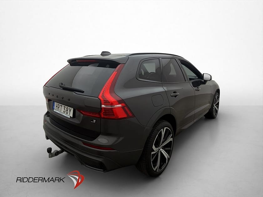 Bild 5 av Volvo XC60 Recharge T8 AWD 456hk R-Design Pano H/K Drag 360°