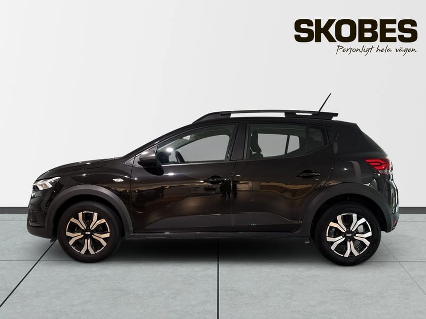 Bild 4 av Dacia Sandero Stepway TCe 90 Expression