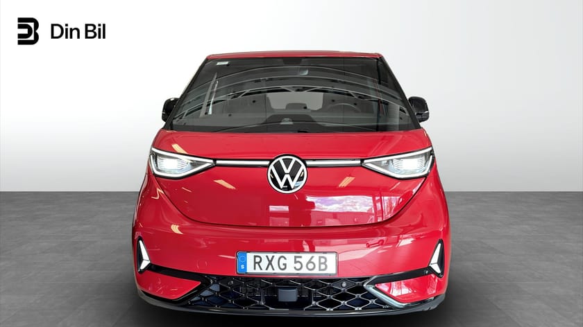 Bild 4 av Volkswagen ID. Buzz GTX LWB Pro 340hk
