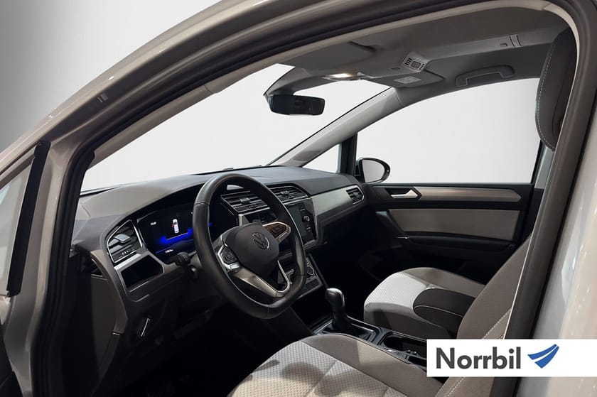 Bild 4 av Volkswagen Touran
