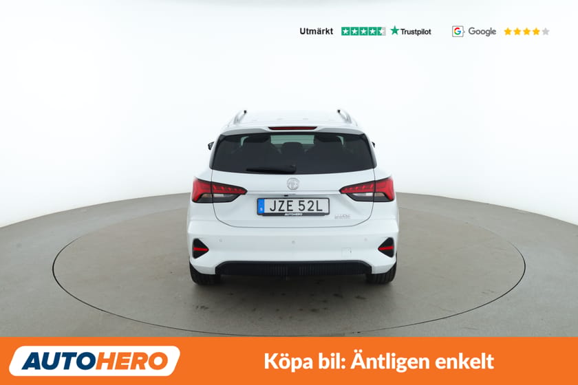 Bild 4 av MG 5 Long Range Luxury / 360, CarPlay, Elstol