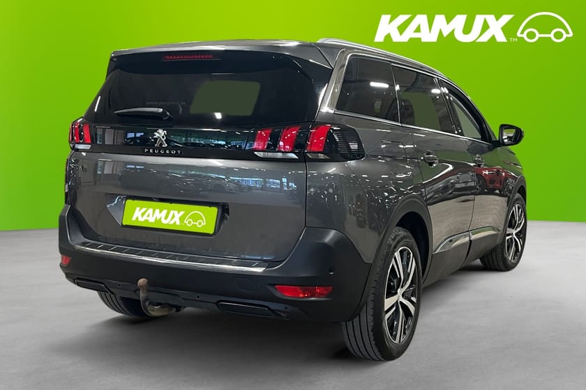 Bild 4 av Peugeot 5008 1.2 PureTech Allure 7-sits Drag , Backkamera