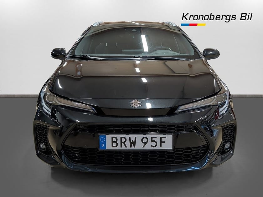 Bild 2 av Suzuki Swace Hybrid e-CVT Inclusive 122HK