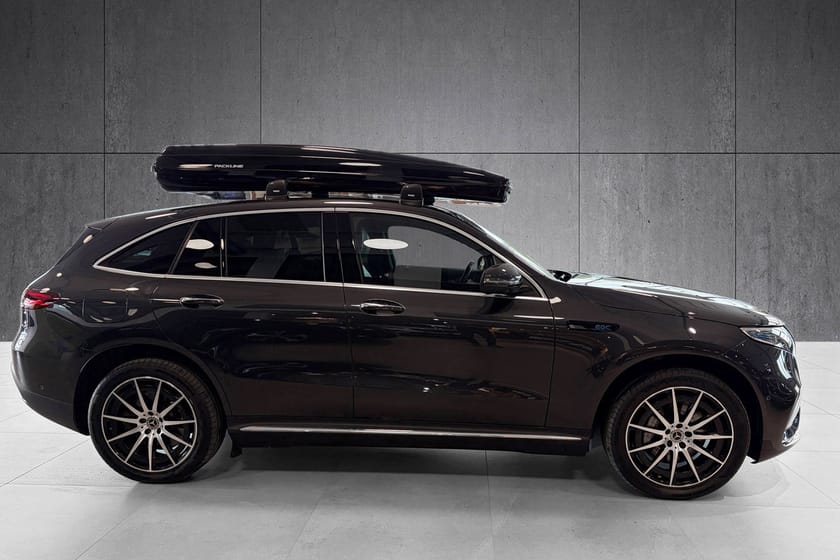 Bilde 4 av Mercedes-Benz EQC 400 4MATIC 4Matic, krok, oppv.ratt, el.seter skiboks++