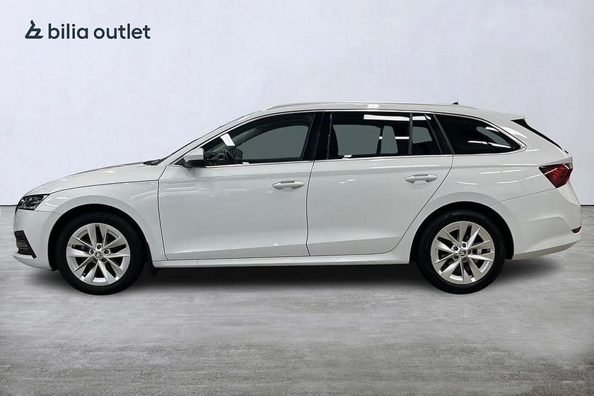 Bild 3 av Škoda Octavia Kombi Skoda 1.0 TSI e-TEC 110hk Carplay Drag Värmare