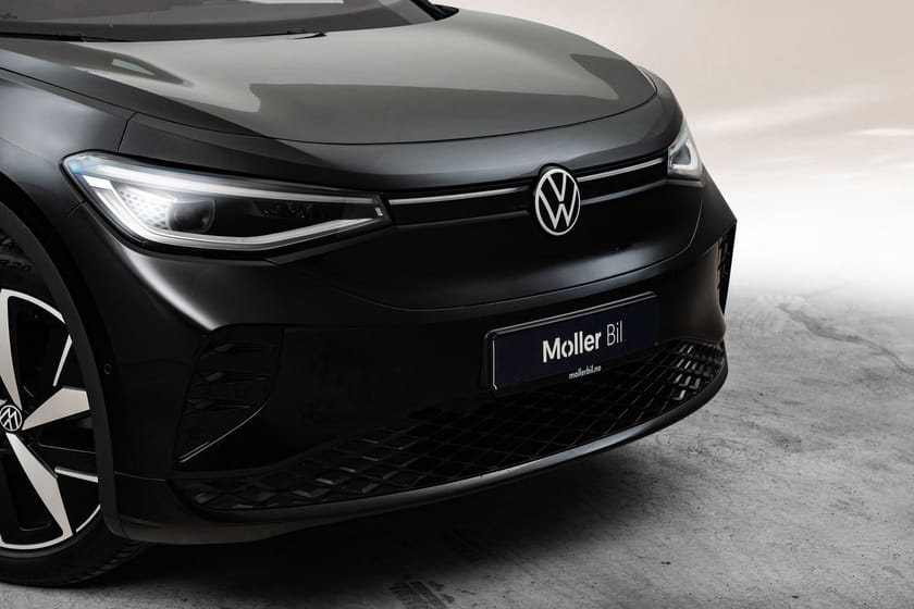 Bilde 4 av Volkswagen ID.5 GTX 4motion  77kwh
