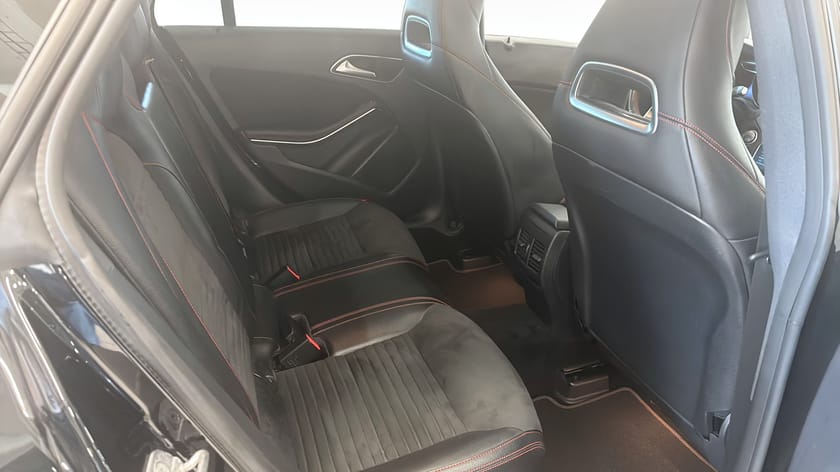 Bild 5 av Mercedes-Benz CLA 180 Shooting Brake | 7G-DCT | AMG | BACKKAMERA | PANO