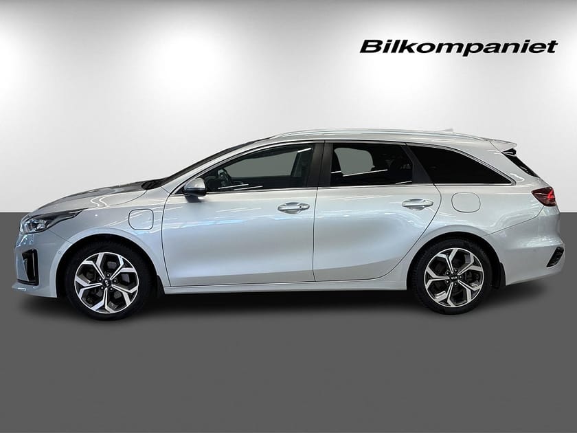 Bild 4 av Kia Ceed Sportswagon Plug-in Hybrid