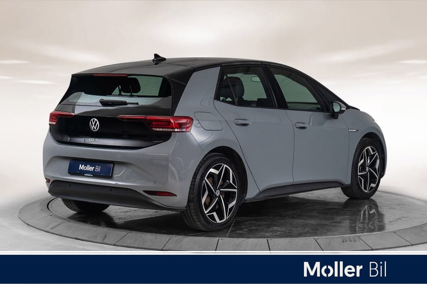 Bilde 4 av Volkswagen ID.3 Pro S 77kwh 204 hk