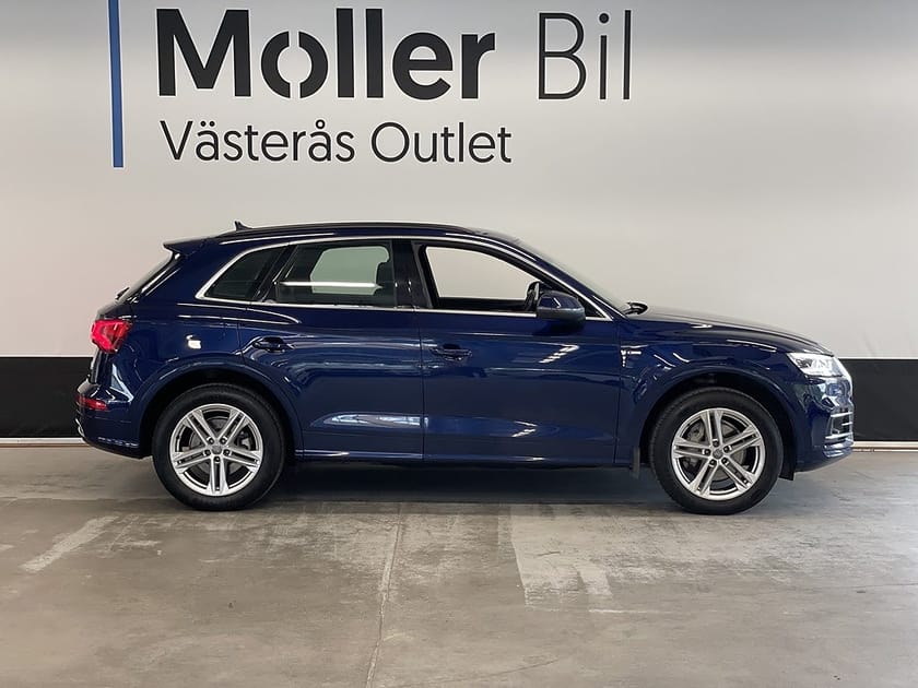 Bild 5 av Audi Q5 40 TDI quattro