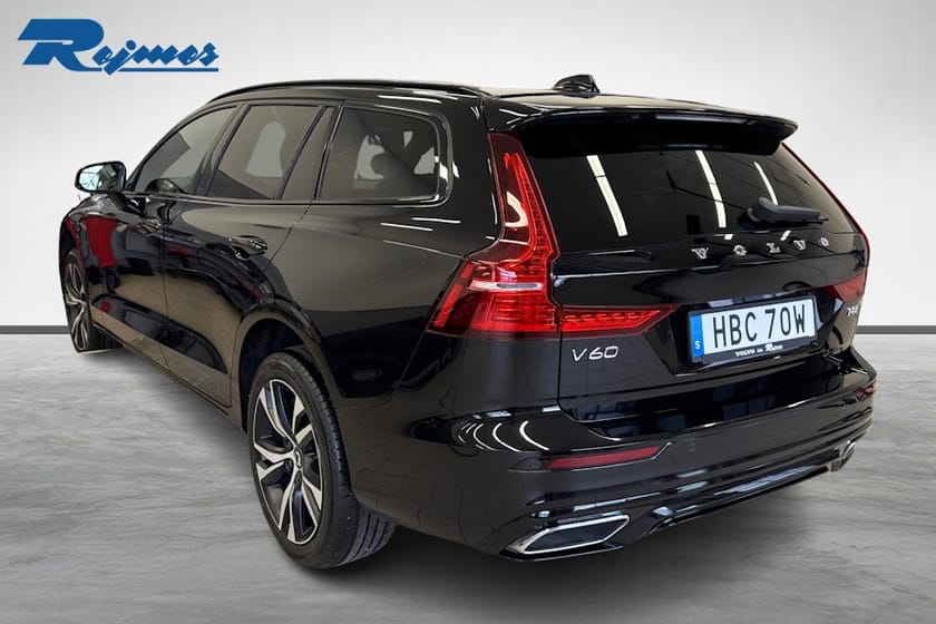 Bild 2 av Volvo V60 T8 TE R-Design