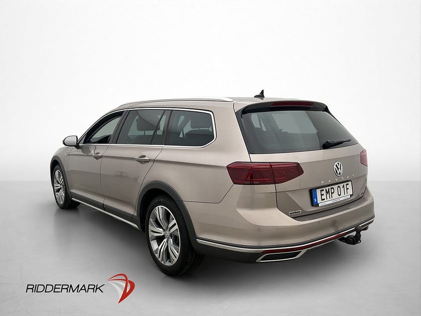 Bild 5 av Volkswagen Passat Alltrack 2.0 TDI 4M 190hk Drag Värm B-kam