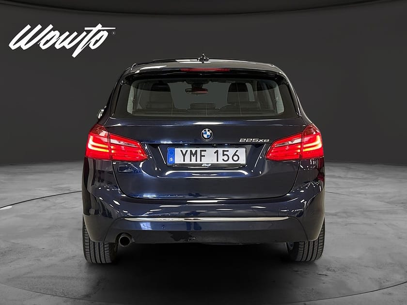 Bild 5 av BMW 225xe Active Tourer 225 xe 224HK Luxury Line /Pano /HuD