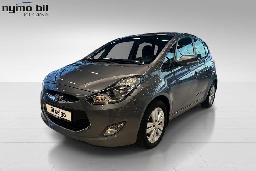 Bilde 1 av Hyundai ix20 Bensin/Automat/ EU til 18.09.27/Velholdt, Lav km.stand
