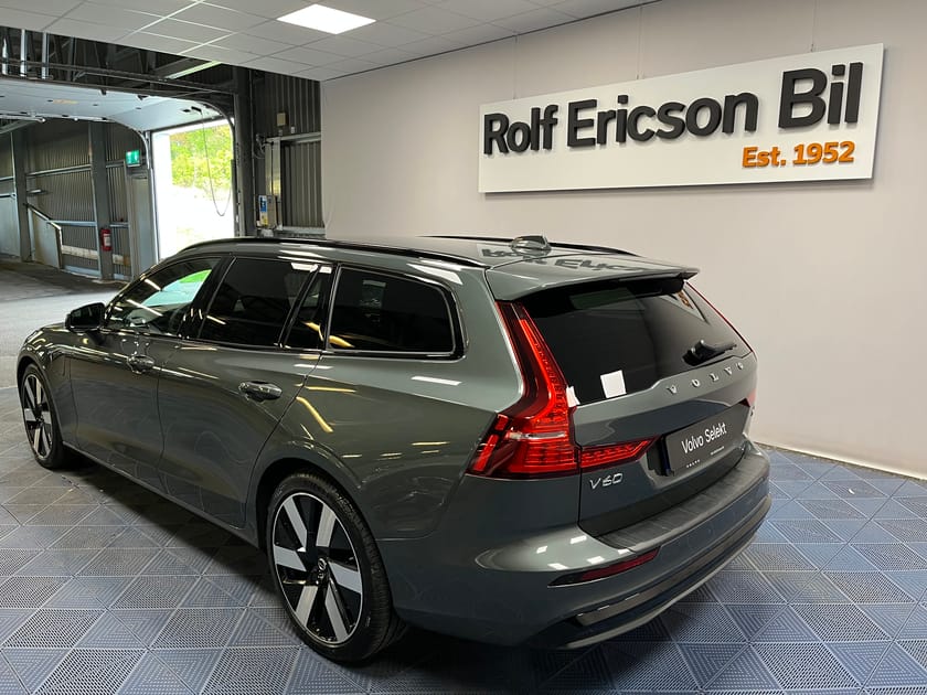 Bild 3 av Volvo V60