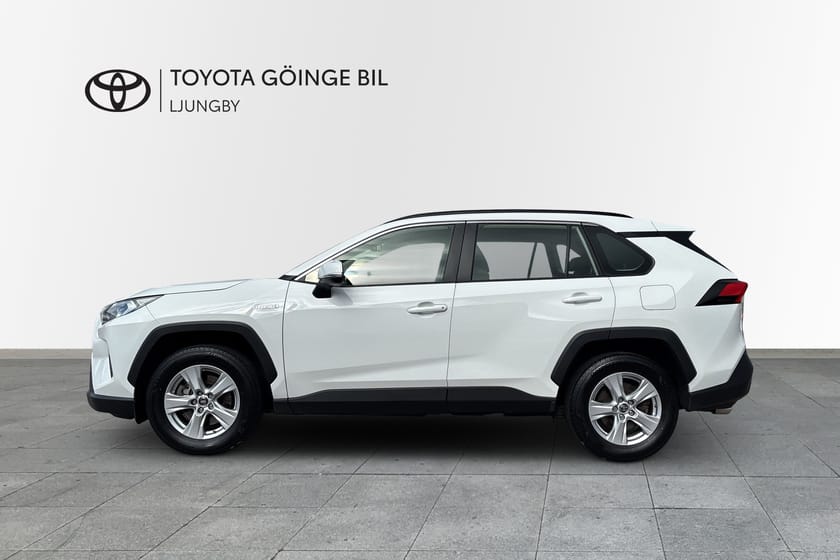 Bild 4 av Toyota RAV4 Hybrid AWD-i 2,5 ACTIVE KOMFORTPAKET