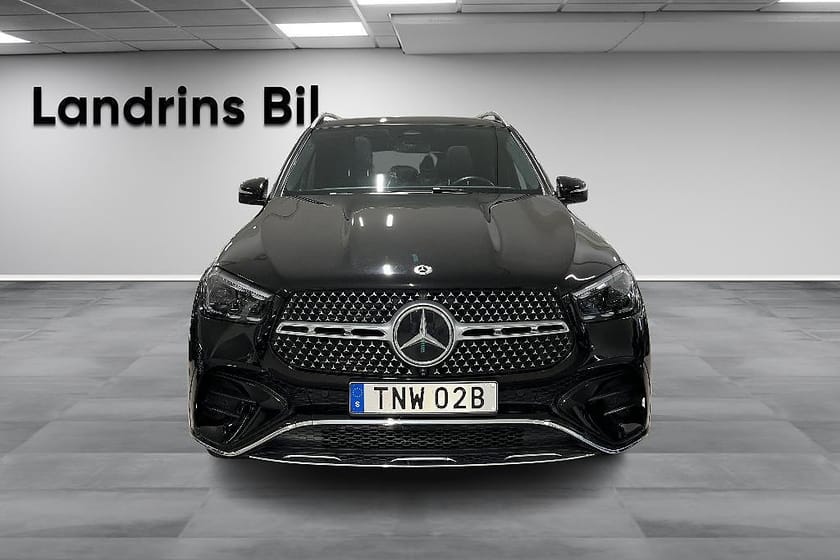 Bild 2 av Mercedes-Benz GLE 350 de 4MATIC