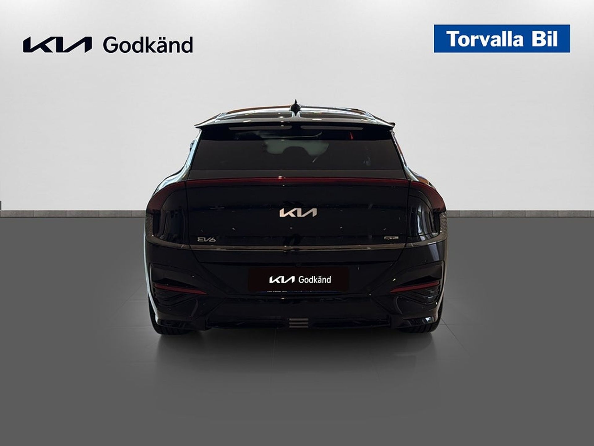 Kia EV6 AWD GT-Line 325hk UTHYRD 2025, bild 6/10