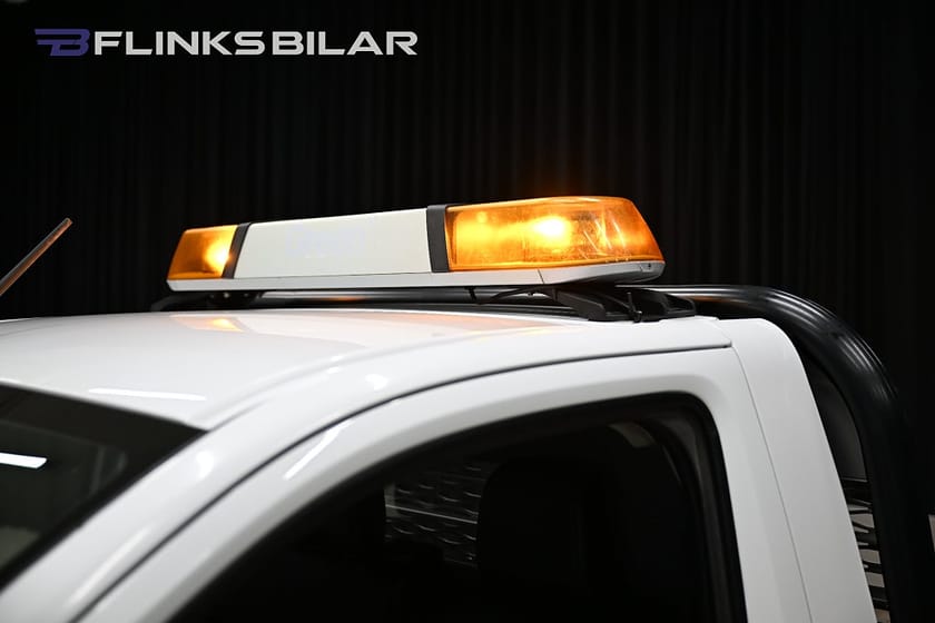 Bild 5 av Peugeot Expert Chassi 2.0 BlueHDi 122HK Flak|Dragkrok|EnÄgare|3-Sits|Leasbar