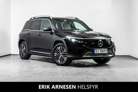 Mercedes-Benz EQB 300 4MATIC Special Edt./4MATIC/Advanced/Memory/Henger